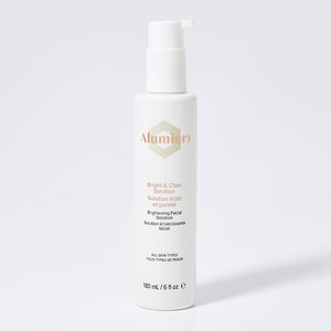 Alumier Bright & Clear Solution