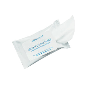 Brush Cleaning Wipes 20/pack