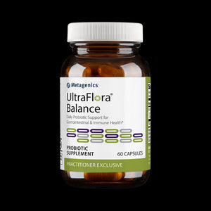 UltraFlora Balance -  60 capsules