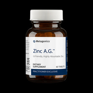 Zinc A.G. 60 tablets